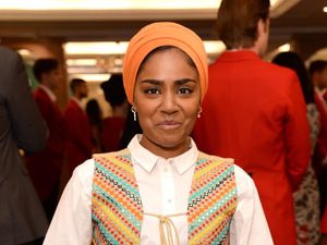 Supporting image for story: Nadiya Hussain: It was considered too much when I wrote a Ramadan cookbook