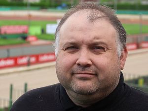 Supporting image for story: Monmore Green trainer Marston hits road in quest for glory