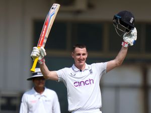 Supporting image for story: Harry Brook stars as record-breaking England push for stunning win over Pakistan