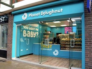Supporting image for story: Lichfield's Planet Doughnut starting to thrive after previous closure fears