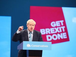 Supporting image for story: Johnson calls for Brussels to compromise as he seeks Brexit deal