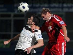 Supporting image for story: AFC Telford warned as Alfreton Town ring changes