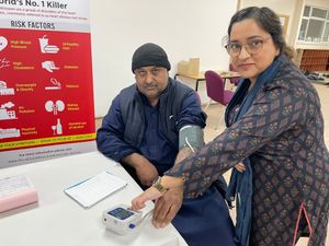 Supporting image for story: Black Country health workshops held to address health inequalities