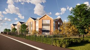 Littleton Lodge in Cannock