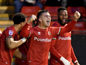 Supporting image for story: Walsall v Wrexham: Who's out and who's doubt