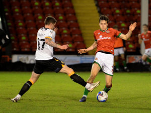 Supporting image for story: Franks Vincent loan cut short by Walsall