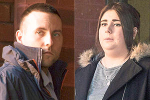 Paul and Ashlea Thomas