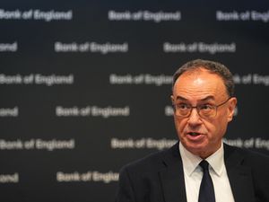 Supporting image for story: Bank of England holds interest rates but hints at possible hikes