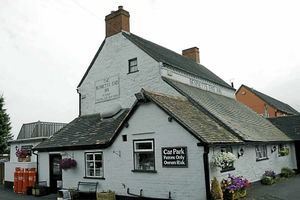 Supporting image for story: The Bennetts End Inn, Knowbury