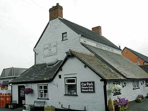 Supporting image for story: The Bennetts End Inn, Knowbury
