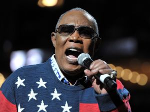 Supporting image for story: Sam Moore, who sang Soul Man in Sam and Dave duo, dies aged 89