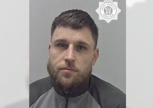 Stefan Farmer, of Arleston Avenue in Arleston, has been given a two-year prison sentence after pleading to guilty to supplying drugs in Telford. Photo: West Mercia Police