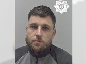 Supporting image for story: Telford dealer jailed after police search uncovers drugs, scales and £50k in cash