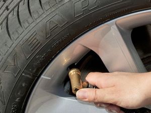 Supporting image for story: The lockdown car checks to help avoid a breakdown