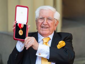 Supporting image for story: Youth charity founder and former businessman Sir Jack Petchey dies aged 98