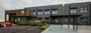 Supporting image for story: Temporary school to be built as construction of new Telford primary is delayed