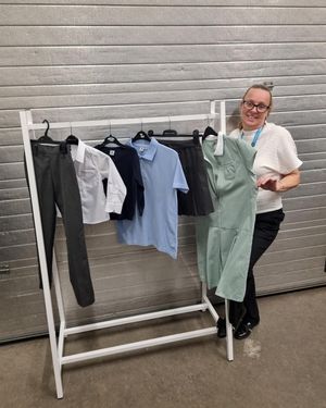 Newlife will be selling school uniform basics at £1 each