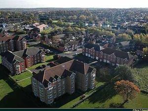 Supporting image for story: Moving to Aldridge