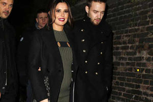 Supporting image for story: Cheryl refusing to comment over rumoured pregnancy with Wolverhampton's Liam Payne - with video