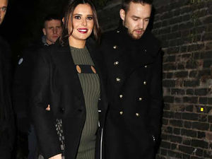 Supporting image for story: Cheryl refusing to comment over rumoured pregnancy with Wolverhampton's Liam Payne - with video