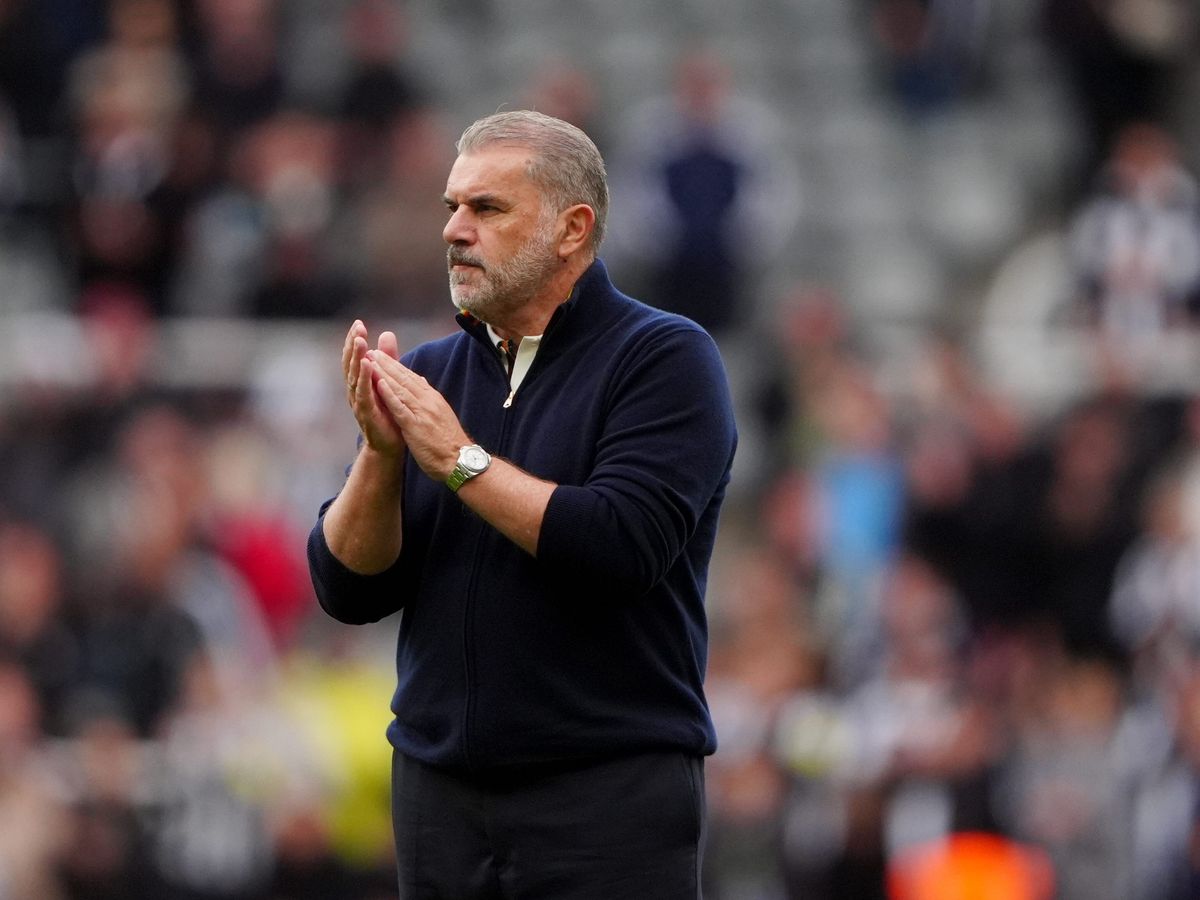 Ange Postecoglou says Tottenham in &lsquo;hell of a fight&rsquo; but have quality to stay up