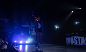 MoStack in Birmingham. Pictures by Israr Ahmed