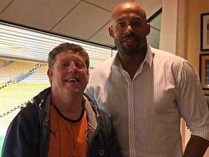 Supporting image for story: Wolves Fan of the Season reveals how his love for the club started