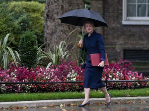 Supporting image for story: Yvette Cooper attended Taylor Swift concert after talks about popstar’s security