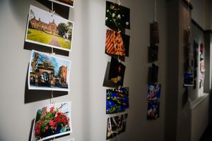 There were dozens of entries from townspeople