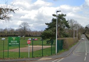 Shropshire Council is proposing to reduce the speed limit and install speed bumps outside of Idsall School in Shifnal. Photo: Google