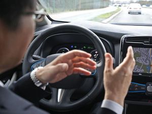 Supporting image for story: Start-up raises £14m to bring driverless car service trials to London