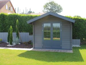 Supporting image for story: Garden Rooms 