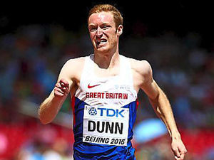 Supporting image for story: Runner named as part of World Performance squad