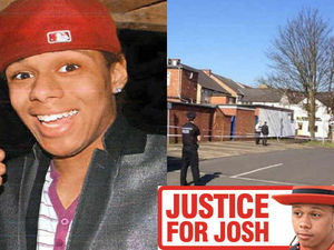 Supporting image for story: Justice for Josh Morgan: Whole of Cannock is behind campaign for victim of thugs