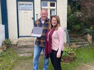 Supporting image for story: From Germany to the Midlands: Postmaster who relocated to south Shropshire celebrates 30 years in 'close-knit' community