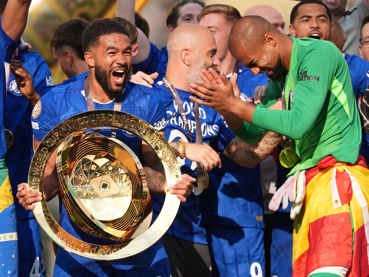 Reece James delighted as Chelsea make &lsquo;big statement&rsquo; with Club World Cup win