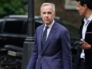 Mark Carney