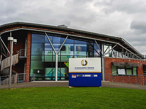 Supporting image for story: Telford uni campus set to show off £10 million investment