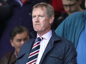 Former Rangers chairman Dave King