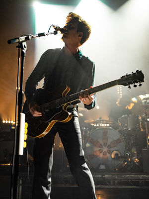 Circa Waves. Pictures by: Eleanor Sutcliffe