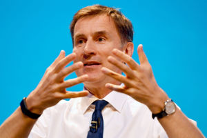 Jeremy Hunt