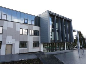 Supporting image for story: Pupils join fight over Stourbridge College and Kidderminster Academy closure