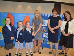 Supporting image for story: New look for Whitchurch schools