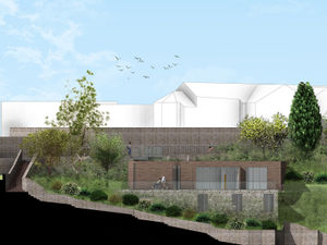 Supporting image for story: Grand design: New Bridgnorth home set to transform Paul's life after catastrophic accident