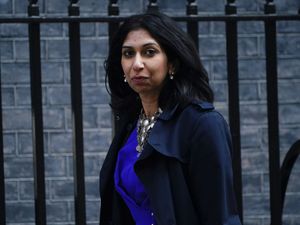 Supporting image for story: Braverman to urge police to stop ‘pandering to political correctness’