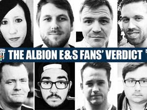 Supporting image for story: Albion Outlook: West Brom fans have their say on Tony Pulis