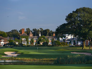 Supporting image for story: Luxury hotel unveils new events venue, fitness club and accommodation after £85m expansion project