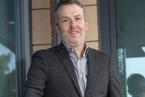 Mel Evans Chief Executive at Grŵp Cynefin.