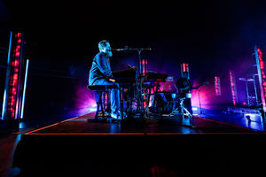 John Grant at Symphony Hall. Picture: Junction 10 Photography