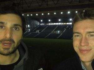 Supporting image for story: West Brom 2 Forest 2: Matt Wilson and Nathan Judah analysis - WATCH 